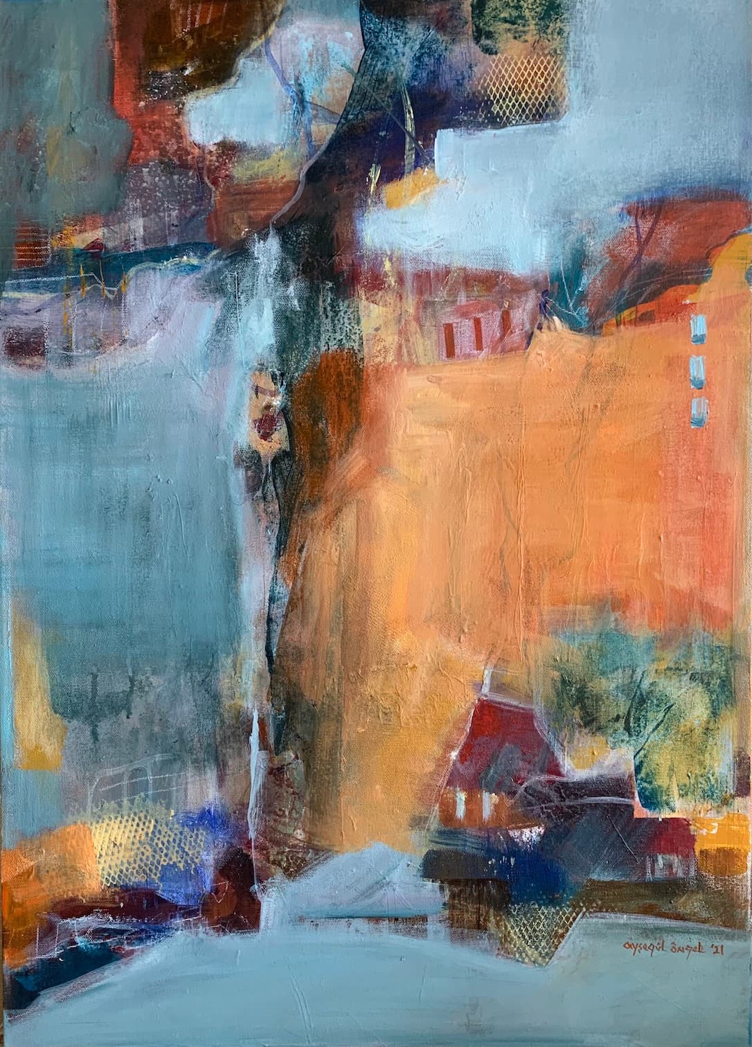 TÜAB 50x70